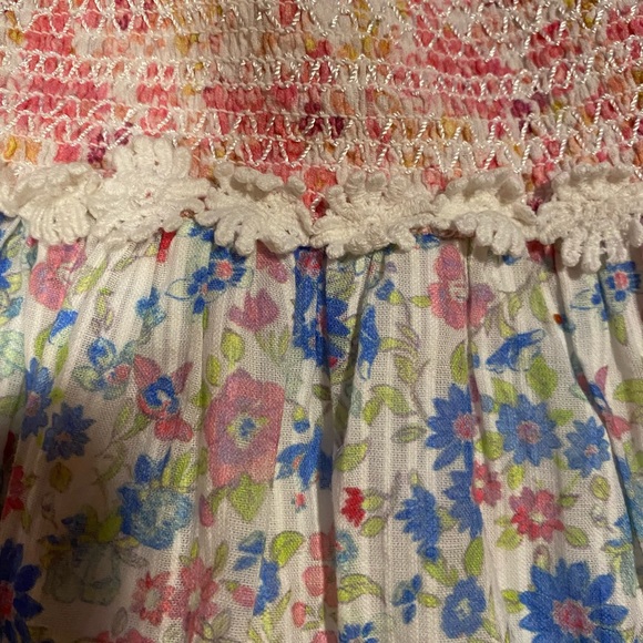 LOVE SHACK FANCY dress. - Picture 6 of 7